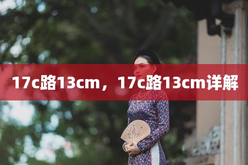 17c路13cm，17c路13cm详解