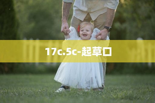 17c.5c-起草口
