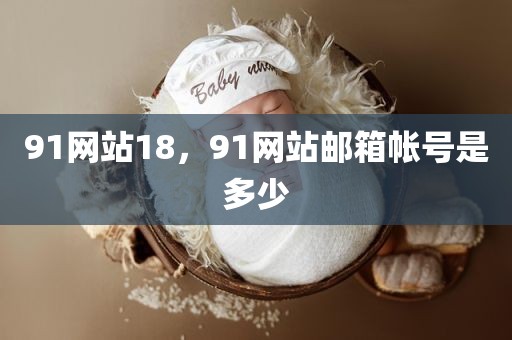 91网站18，91网站邮箱帐号是多少