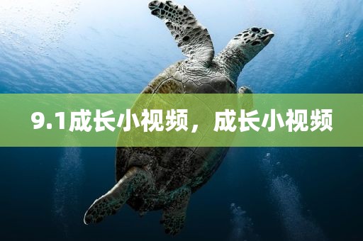 9.1成长小视频，成长小视频