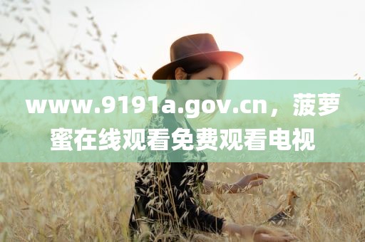 www.9191a.gov.cn，菠萝蜜在线观看免费观看电视