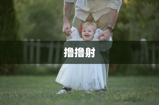 撸撸射