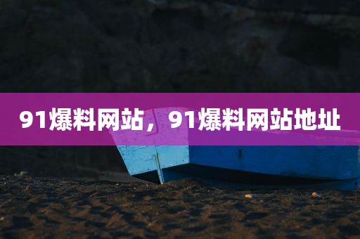 91爆料网站，91爆料网站地址