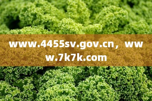www.4455sv.gov.cn，www.7k7k.com