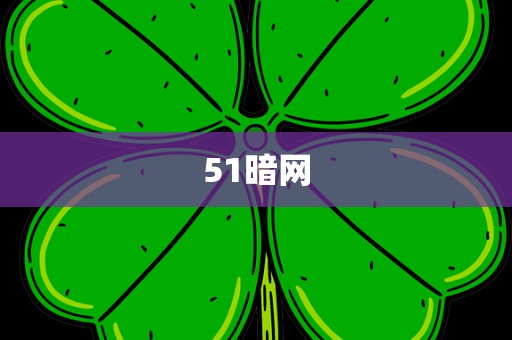 51暗网