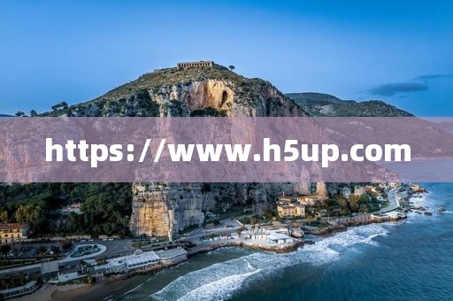https://www.h5up.com