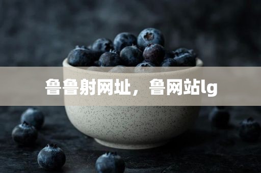 鲁鲁射网址，鲁网站lg