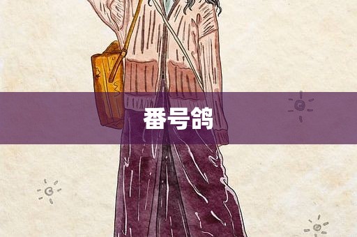 番号鸽