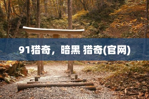 91猎奇，暗黑 猎奇(官网)
