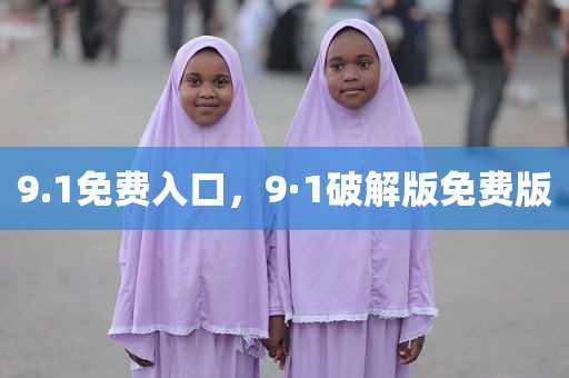 9.1免费入口，9·1破解版免费版