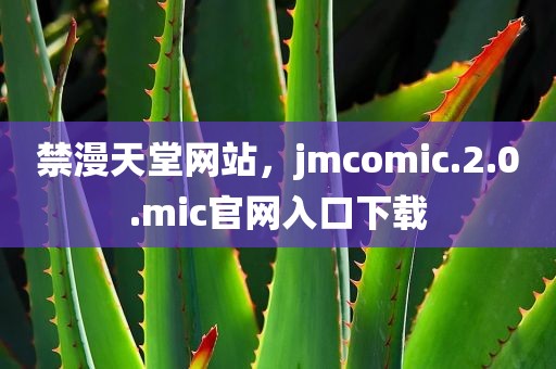 禁漫天堂网站，jmcomic.2.0.mic官网入口下载