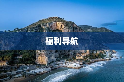 福利导航
