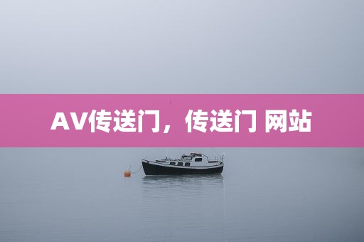 AV传送门，传送门 网站