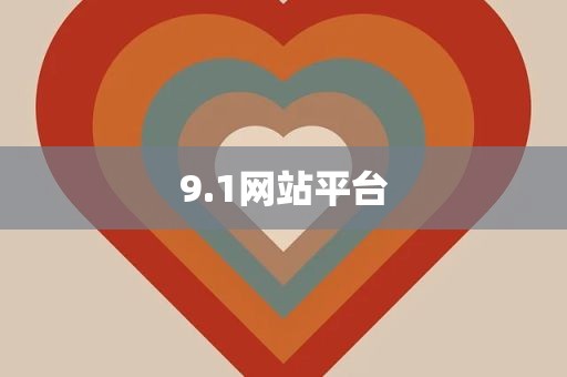 9.1网站平台