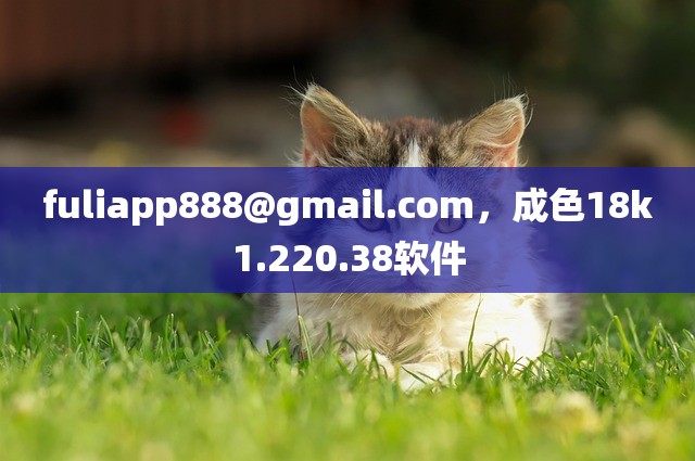 fuliapp888@gmail.com，成色18k1.220.38软件