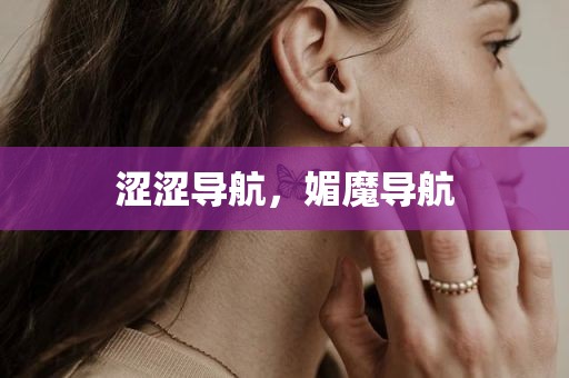 涩涩导航，媚魔导航