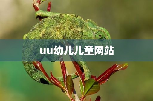 uu幼儿儿童网站