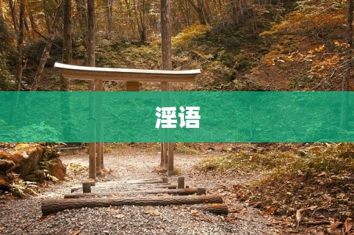 淫语