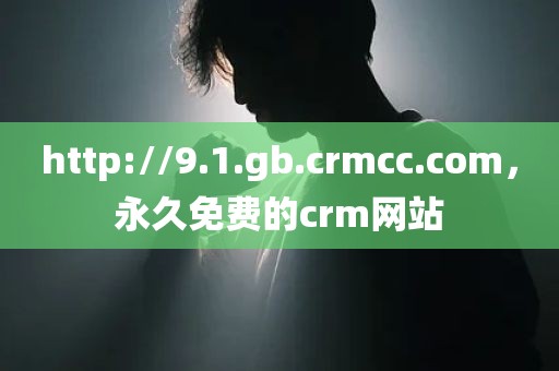 http://9.1.gb.crmcc.com，永久免费的crm网站