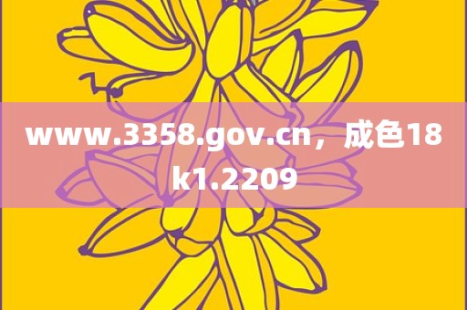 www.3358.gov.cn，成色18k1.2209