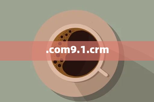 .com9.1.crm
