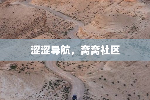 涩涩导航，窝窝社区