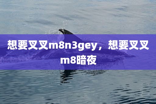 想要叉叉m8n3gey，想要叉叉m8暗夜