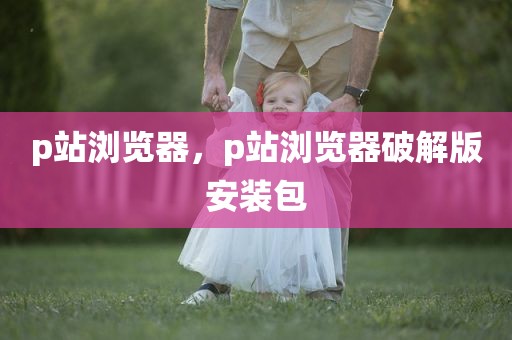 p站浏览器，p站浏览器破解版安装包