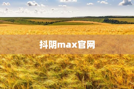 抖阴max官网