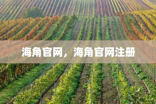 海角官网，海角官网注册
