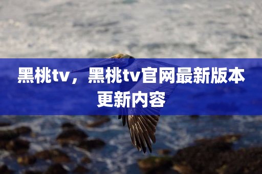 黑桃tv，黑桃tv官网最新版本更新内容
