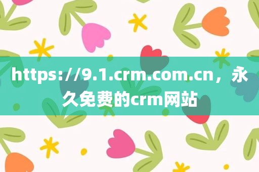 https://9.1.crm.com.cn，永久免费的crm网站