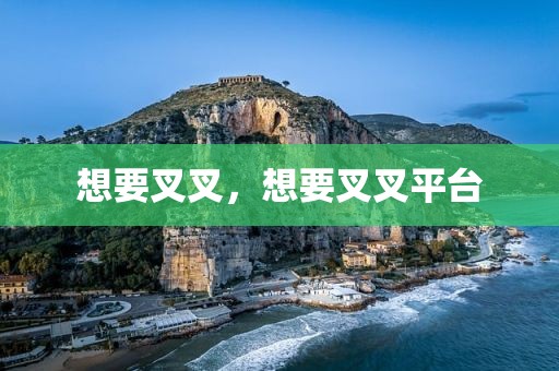 想要叉叉，想要叉叉平台