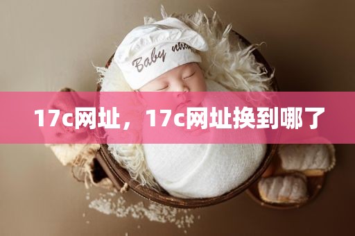 17c网址，17c网址换到哪了