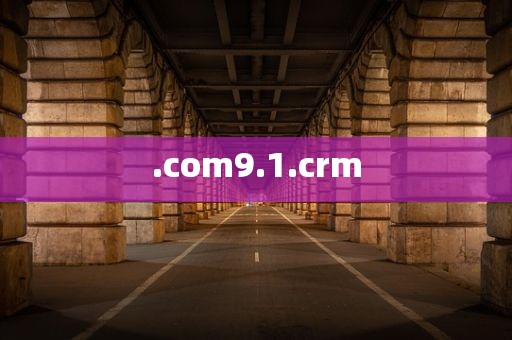 .com9.1.crm