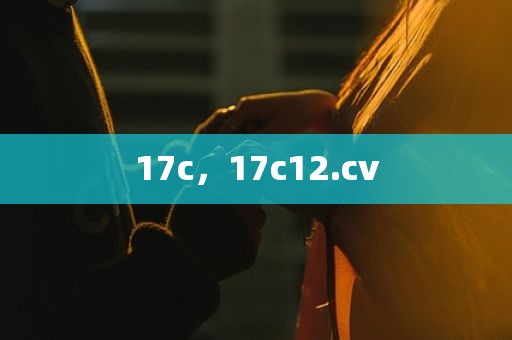 17c，17c12.cv