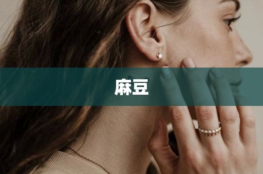 麻豆
