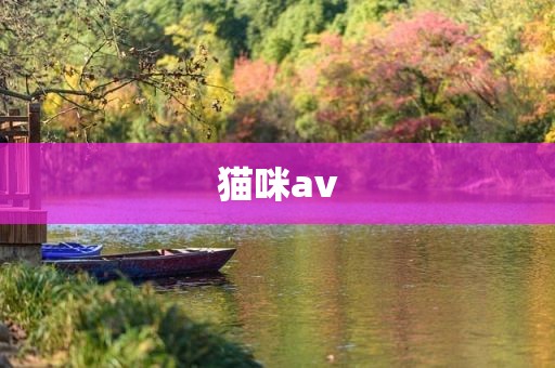 猫咪av