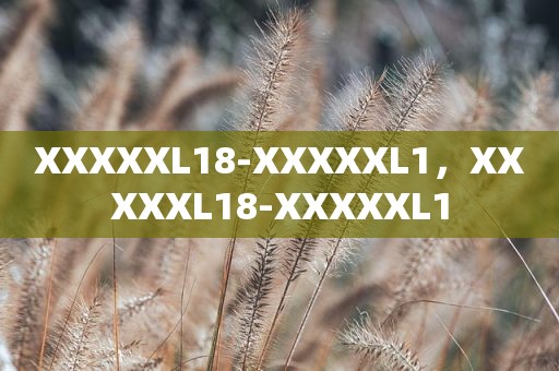 XXXXXL18-XXXXXL1，XXXXXL18-XXXXXL1