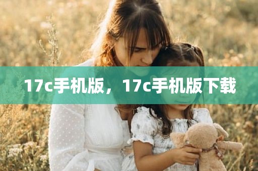 17c手机版，17c手机版下载