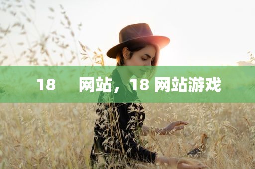 18     网站，18 网站游戏