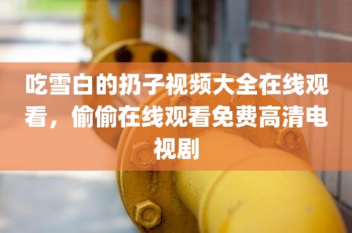吃雪白的扔子视频大全在线观看，偷偷在线观看免费高清电视剧