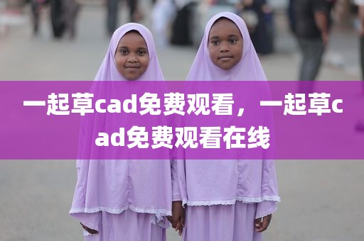 一起草cad免费观看，一起草cad免费观看在线