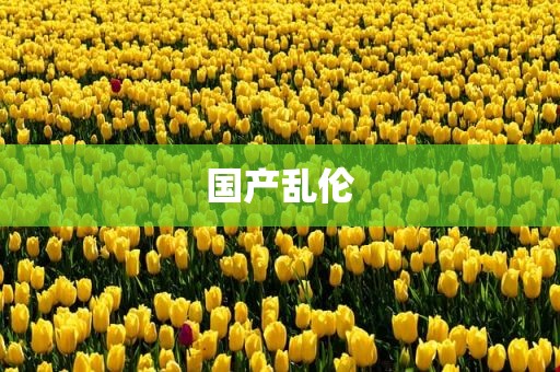 国产乱伦
