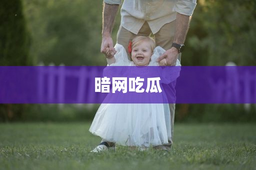 暗网吃瓜