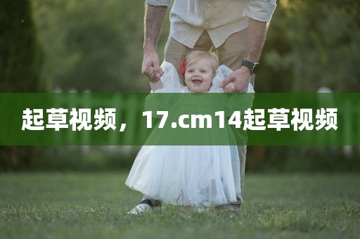 起草视频，17.cm14起草视频