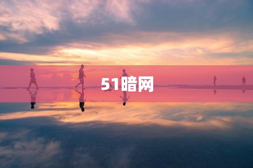 51暗网