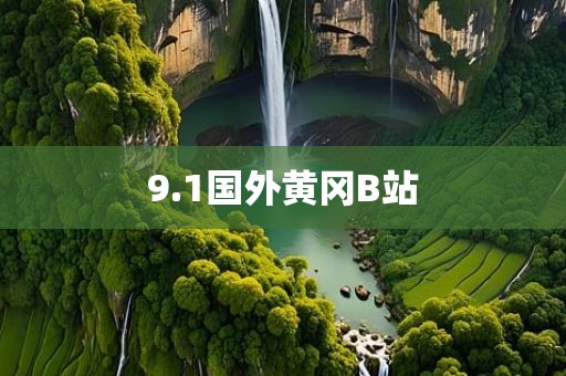 9.1国外黄冈B站