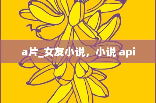 a片_女友小说，小说 api