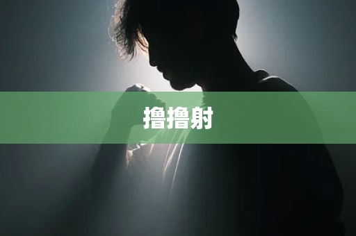 撸撸射
